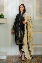 Autumn Winter Vol-01 Collection'24 By Sahar Folk Reverie